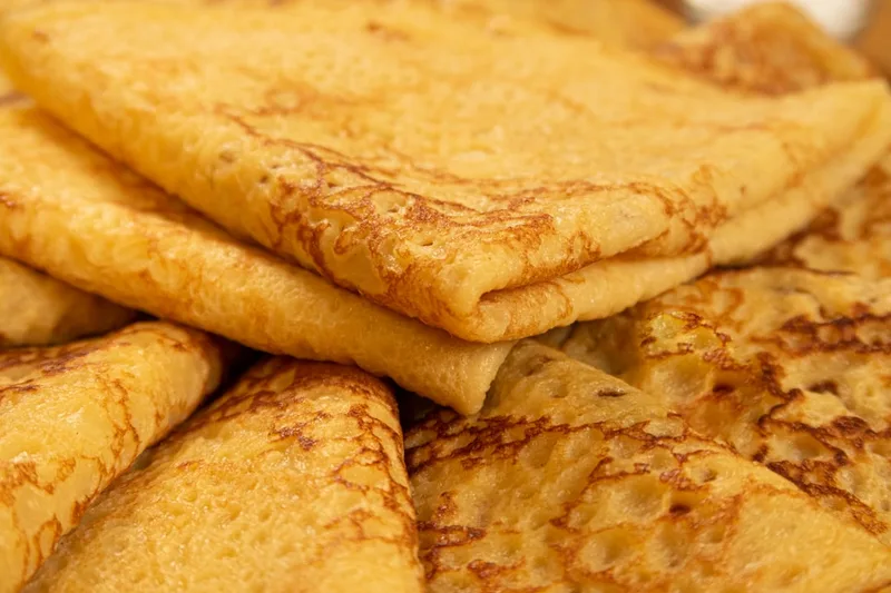Pâte à crêpes - Des Crêpes bien moelleuses