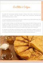 Fiche recette MyCake Academy