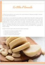 Fiche recette MyCake Academy