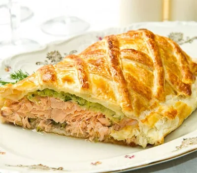 La Pâte feuilletée rapide, c'est génial ! 11
