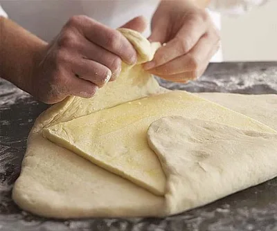 La Pâte feuilletée rapide, c'est génial ! 4