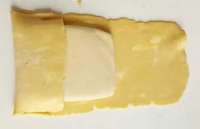 La Pâte feuilletée rapide, c'est génial ! 5