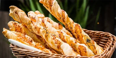 La Pâte feuilletée rapide, c'est génial ! 12