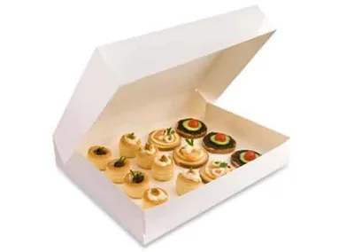 Pâtisserie écoresponsable - Utiliser des supports recyclable
