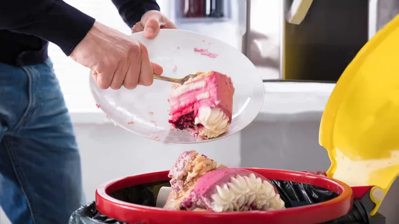 Pâtisserie écoresponsable