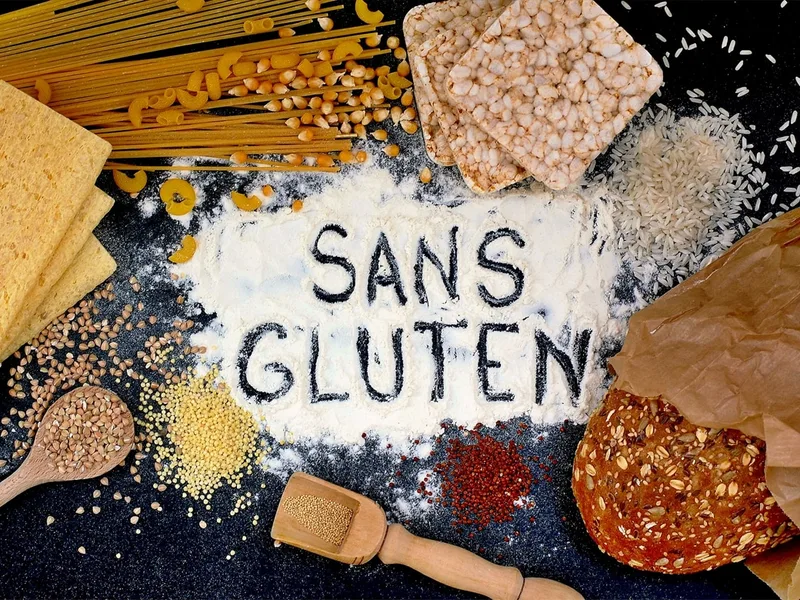 Pâtisser Sans Gluten