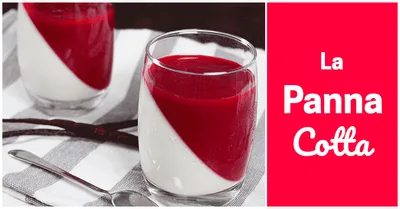 Panna Cotta