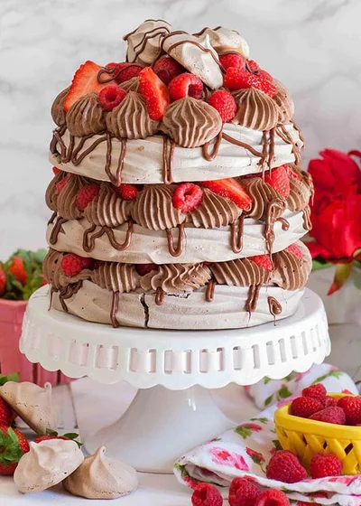 Exemple de Pavlova