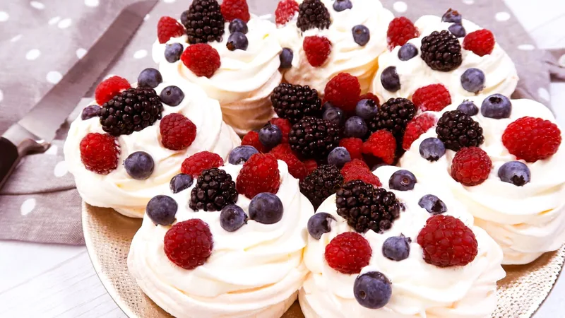La Pavlova