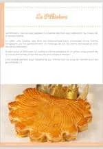 Fiche recette MyCake Academy
