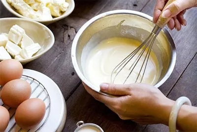 Définir son planning pour faire un gâteau 3