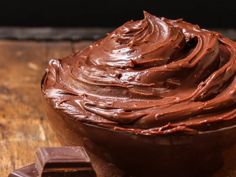 Recette de ganache au chocolat