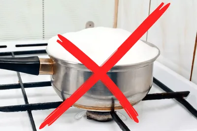 La crème ne doit pas bouillir pour réussir la ganache