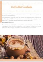 Fiche recette MyCake Academy