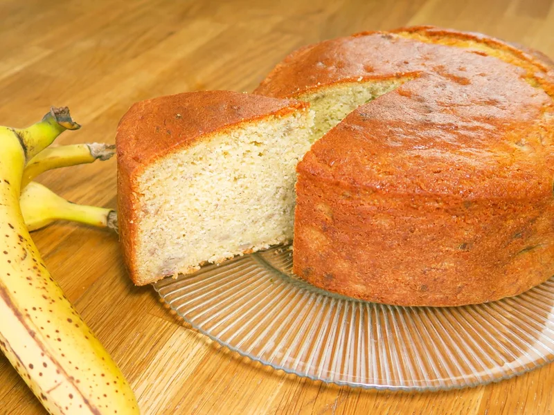 Banana Cake