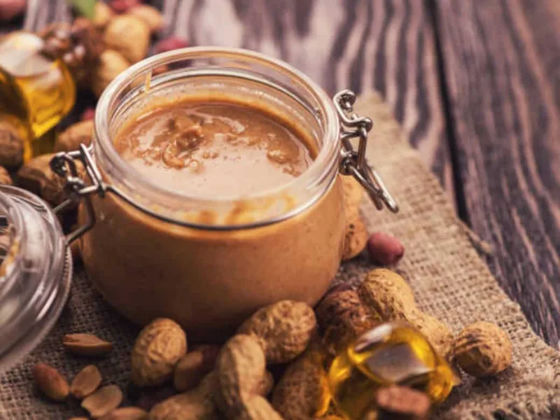 Praliné Cacahuète