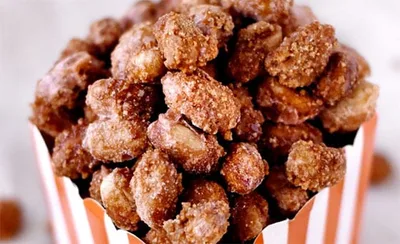 Praliné maison Amandes et Noisettes, un pur délice ! 6