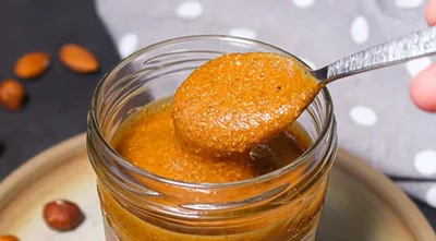 Praliné maison Amandes et Noisettes, un pur délice ! 8