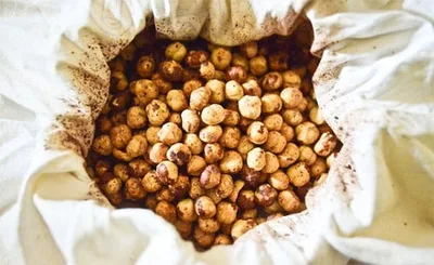 Praliné maison Amandes et Noisettes, un pur délice ! 10