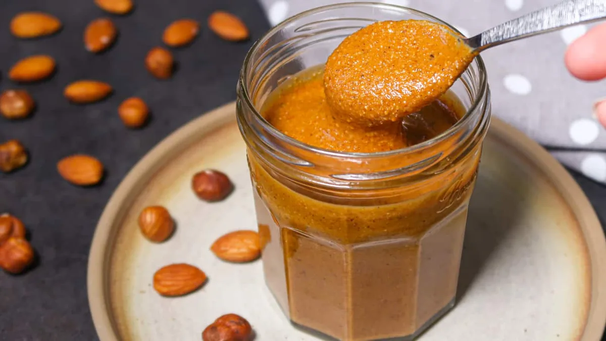 Recette praliné maison