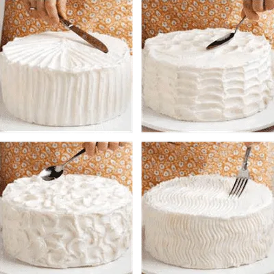 Premier gâteau de Cake Design 8