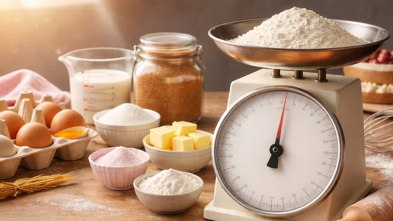 Quelles quantités de préparation pour vos pâtisseries ?