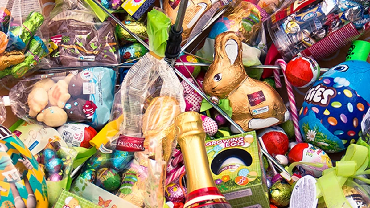 Que faire avec les restes de chocolat ?
