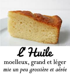 Quelle Matière Grasse choisir pour vos Gâteaux ? 2
