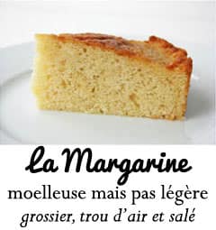 Quelle Matière Grasse choisir pour vos Gâteaux ? 4