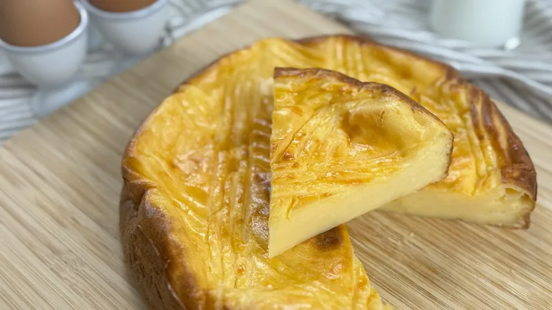 Galette Comtoise