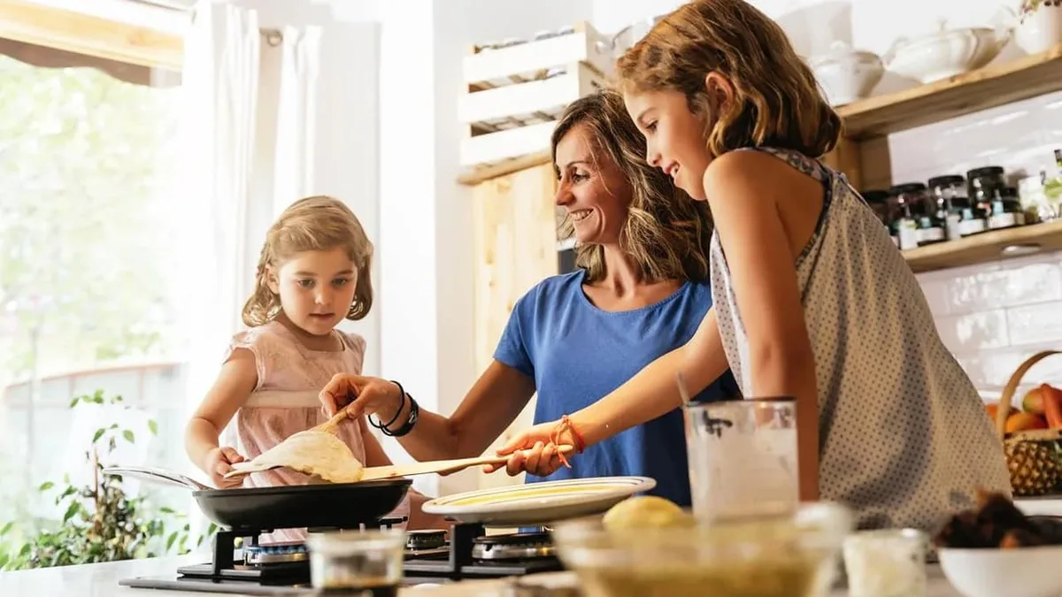 Recettes chandeleur