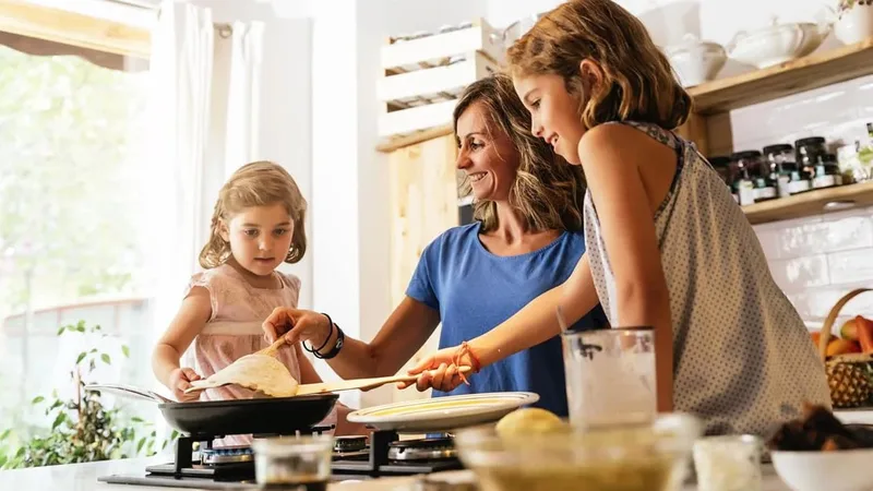 Recettes chandeleur
