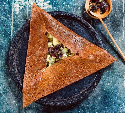 Pliage en triangle