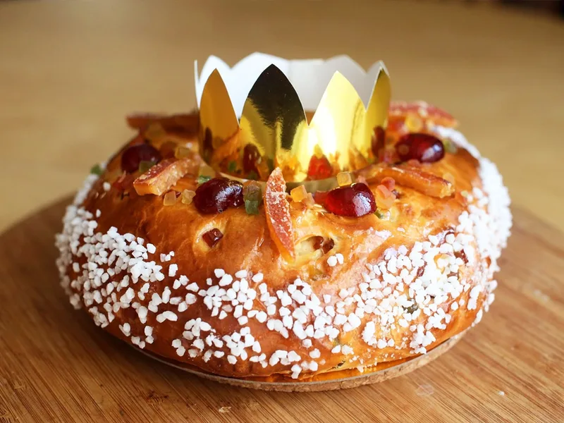 Brioche des rois