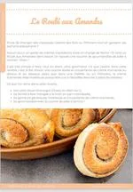 Fiche recette MyCake Academy