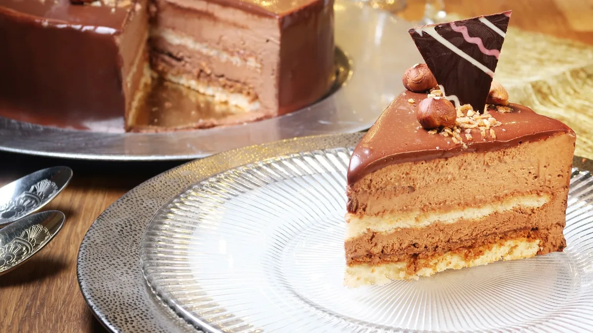 Royal Chocolat ou Trianon