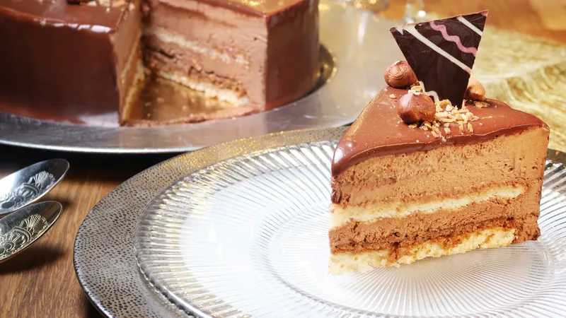 Royal Chocolat ou Trianon