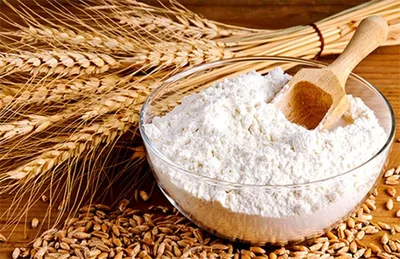 Farine de blé