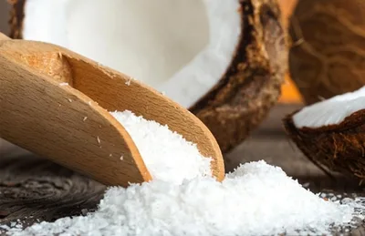 Farine de coco