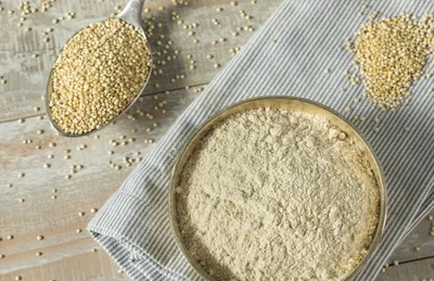 Farine de quinoa