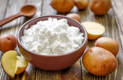 Fécule de pomme de terre