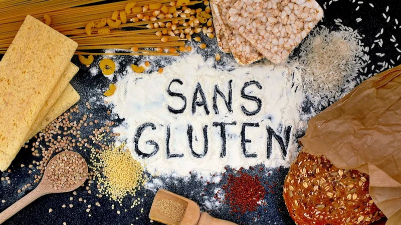 Pâtisser Sans Gluten