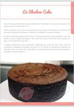 Fiche recette MyCake Academy