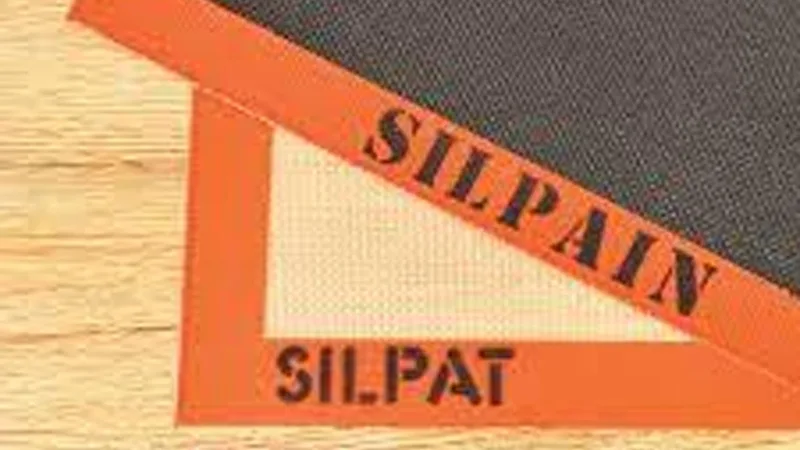 Silpat et Silpain