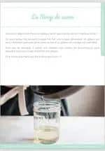 Fiche recette MyCake Academy