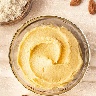 Tant pour tant crème d'amande