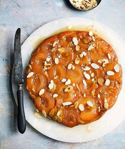 La Tarte Tatin, fondante et gourmande ! 5