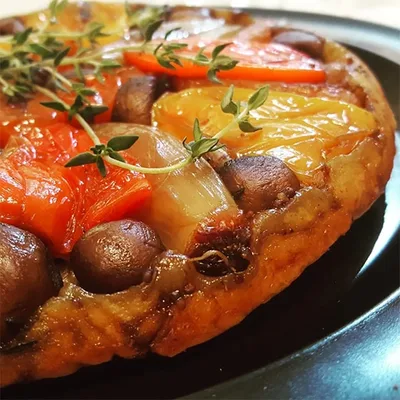 La Tarte Tatin, fondante et gourmande ! 6
