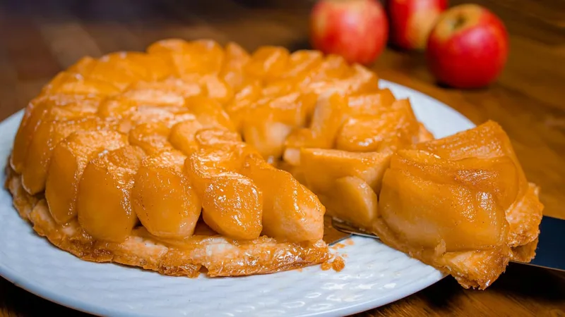 Tarte Tatin