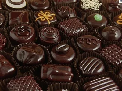 Tempérer du chocolat les bonbons
